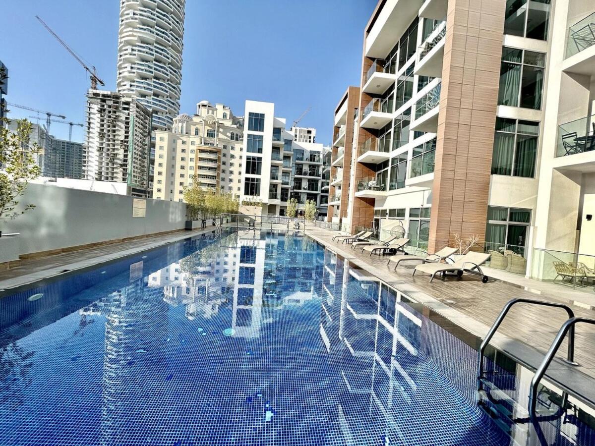 Apartment Homes2retreat - Stylish Gym & Pool, Jvc *